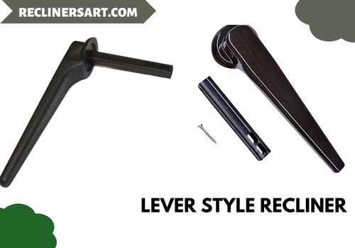 Lever Style Recliner Handles