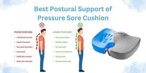 Best Postural Support of Pressure Sore Cushion, best pressure sore cushions for recliners