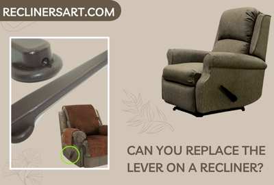 How to Replace D-Ring Recliner Handle, Can you Replace the Lever on a Recliner