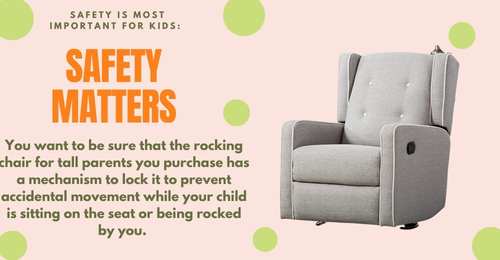 best recliner for tall parents safety tips