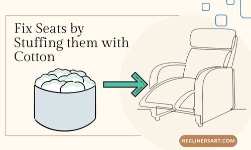 How To Fix A Sagging Recliner Seat 2 Easy Methods To Follow