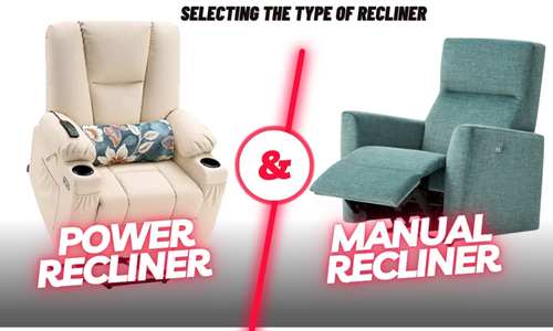How Should a Recliner Fit Your Body, types of recliner