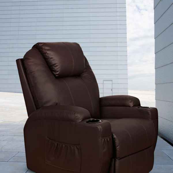 Recliner For Knee Surgery 