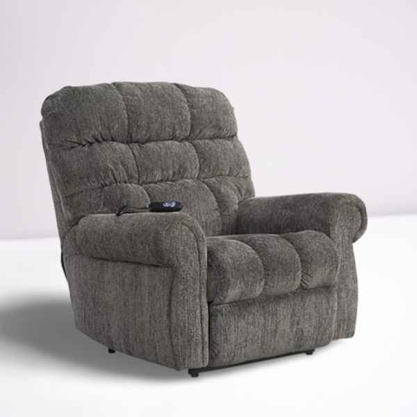 oversize recliner for sleep apnea