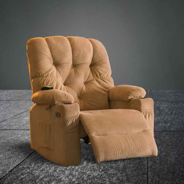 sleep apnea power glider recliner chair
