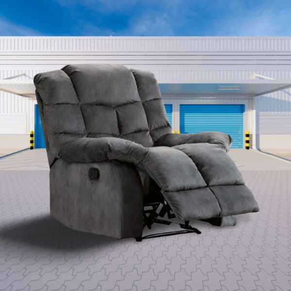 soft power recliner for sleep apnea