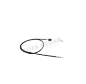 Manual release cable for recliner