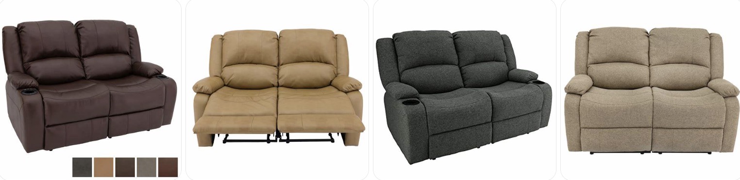 Small Rv Recliners System Best Small Recliners for Campers: Compact & Comfortable RV Seating ...