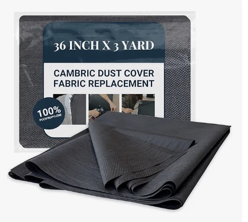 Dacron Wrap & Dust Cover