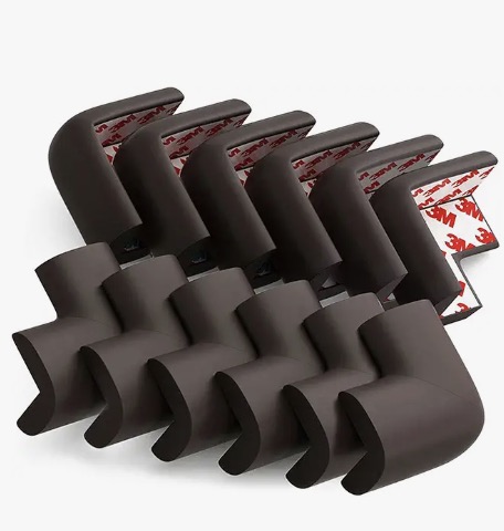 Rubber Bumpers & Corner Blocks