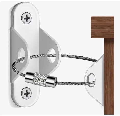Anti-Tip Bracket
