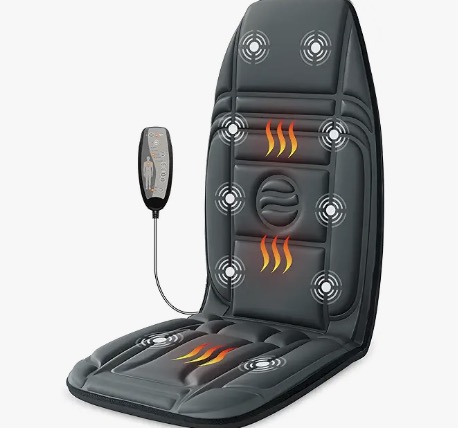 Heat & Massage Pad Kit