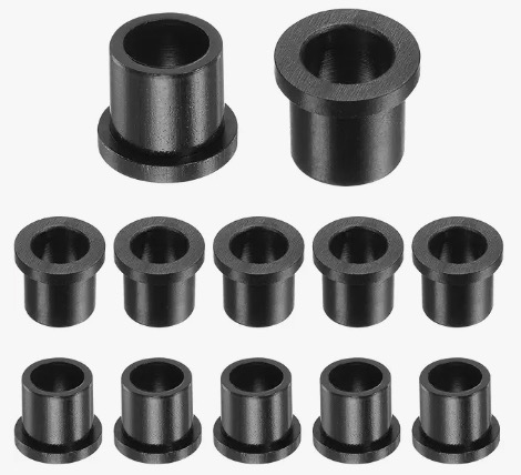 Bushings / Bearings / Nylon Washers