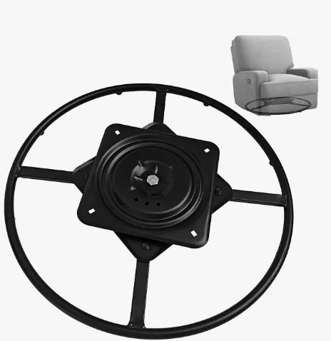 Swivel Plate (Turntable)