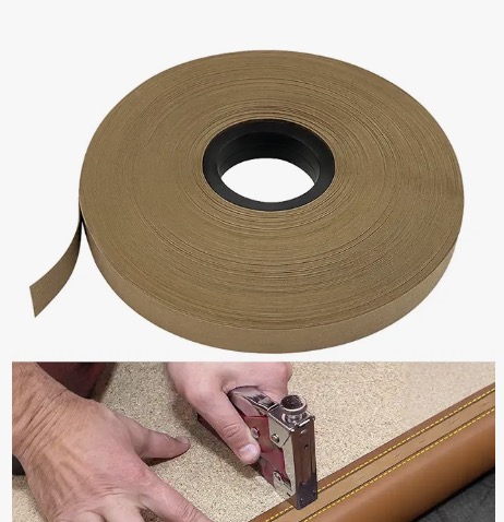 Zippers, Tack Strips & Cardboard